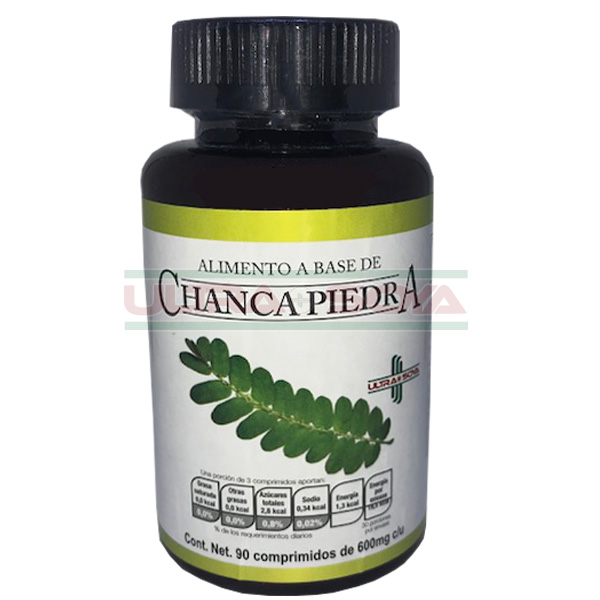 CHANCA PIEDRA C/90